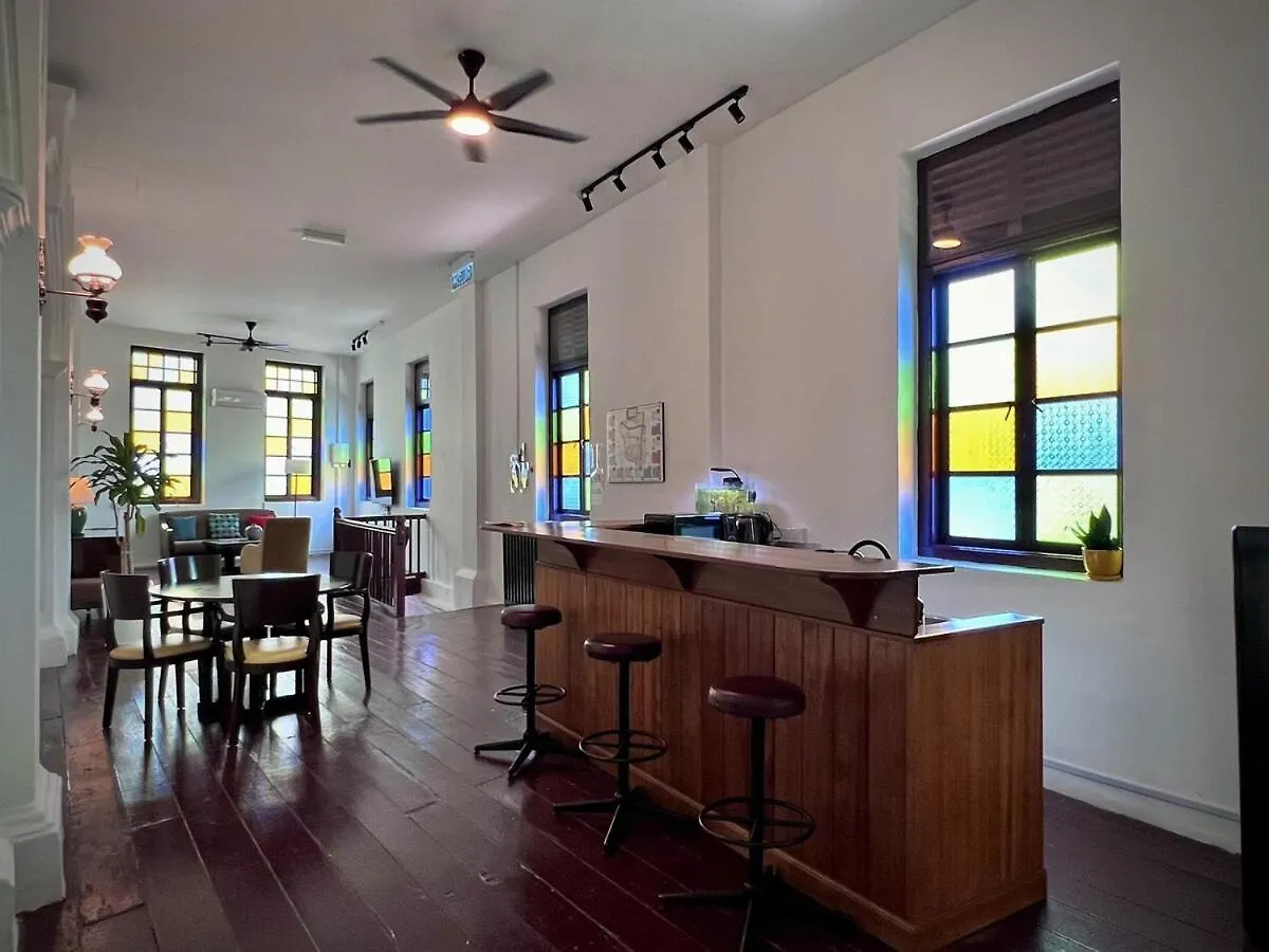 Loft Bc 144 -The Many Facets Of An Ancient Road Villa Malacca 0*,  Malaysia