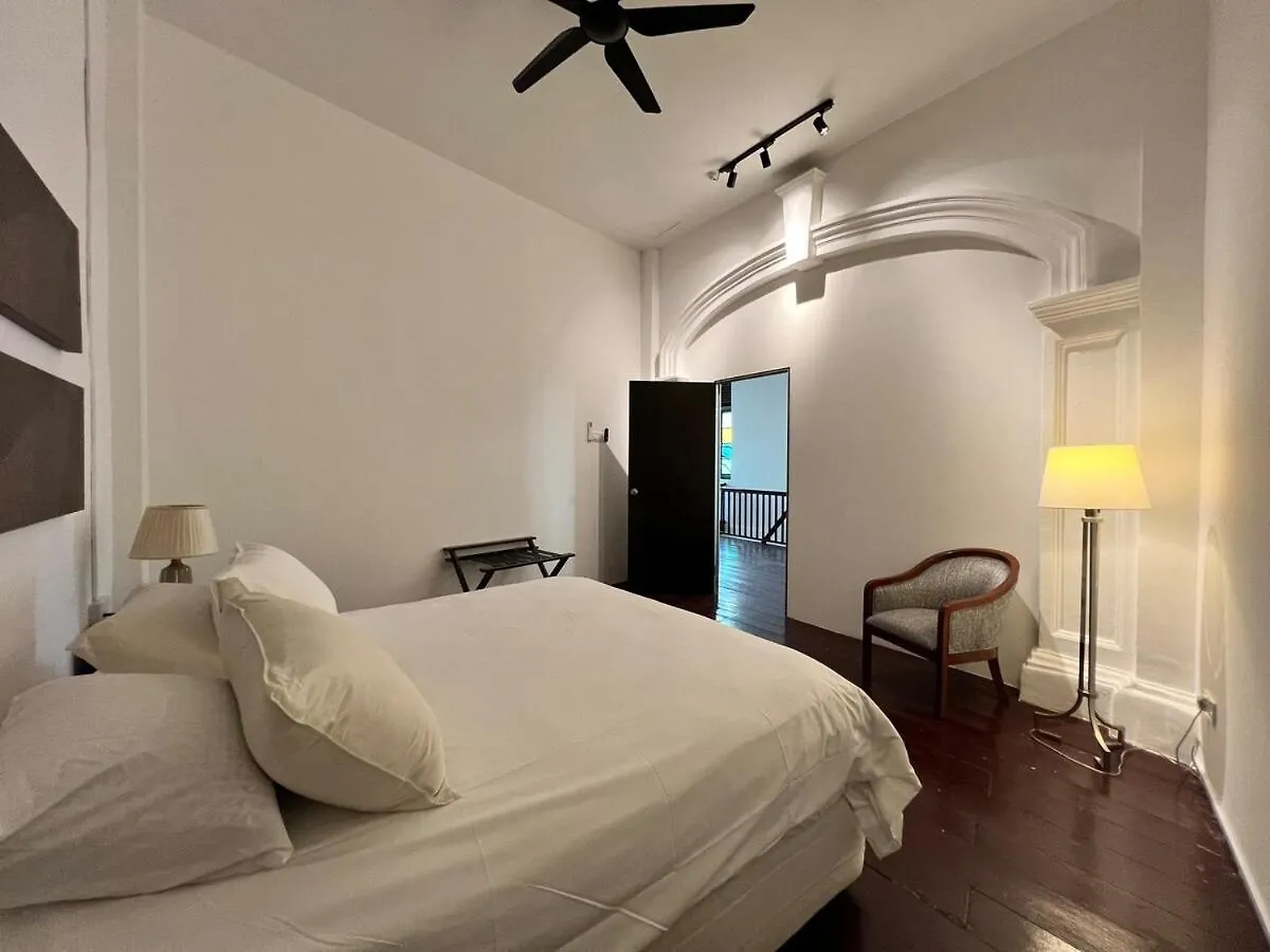 Holiday home Loft Bc 144 -The Many Facets Of An Ancient Road Villa Malacca Malaysia